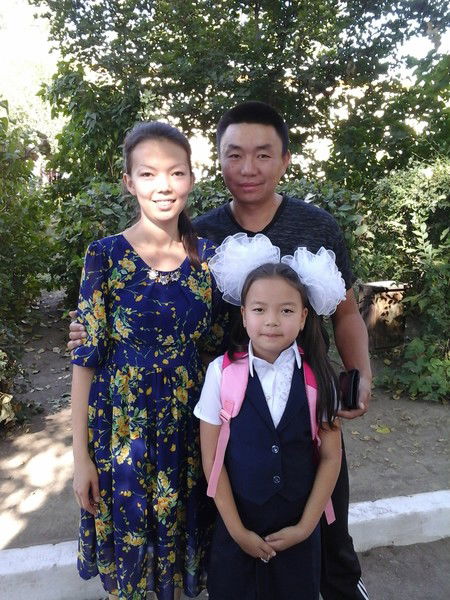 Лэйла Нурхайдарова