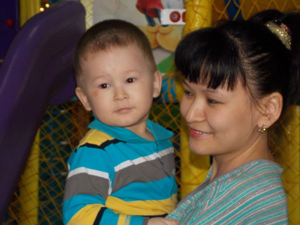 Айслу Калиева