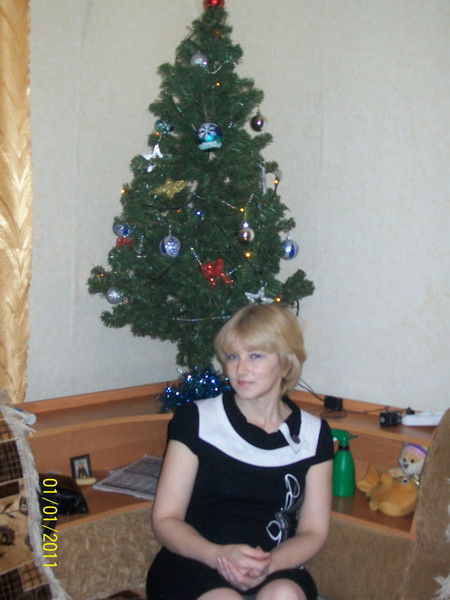 Ольга Силина