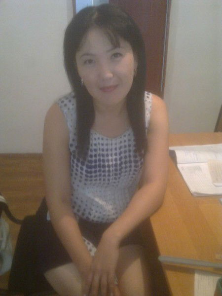 Динара Елеусинова