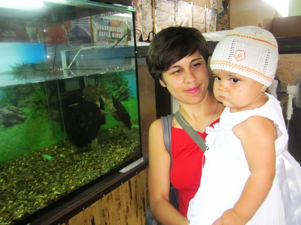 Светлана Макарчук