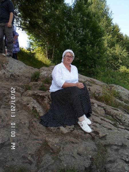 Ольга Белова