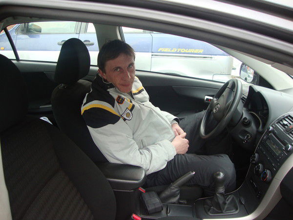 Сергей Цымбал