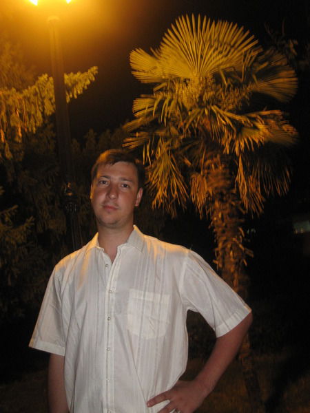 Санёк Волков