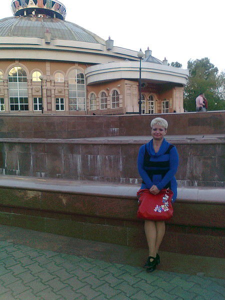 Светлана Немич