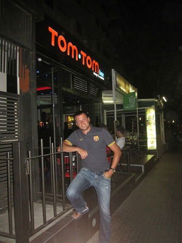 Михаил Макаров