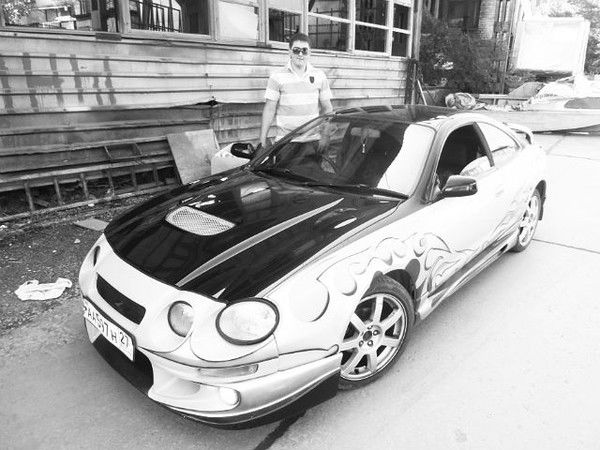 Павел Невечерин