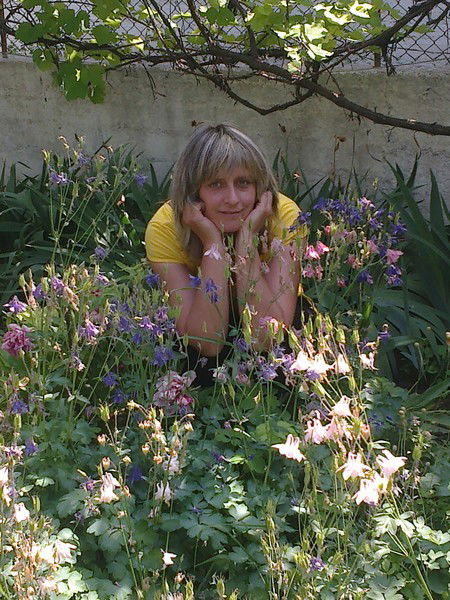 Марына Прыслопська