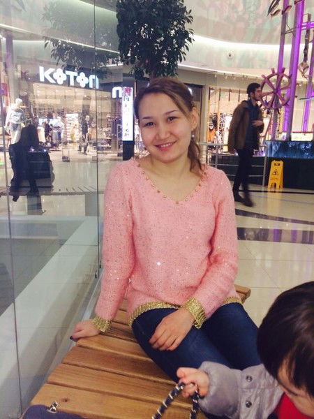 Жанерке Жолдыбаева