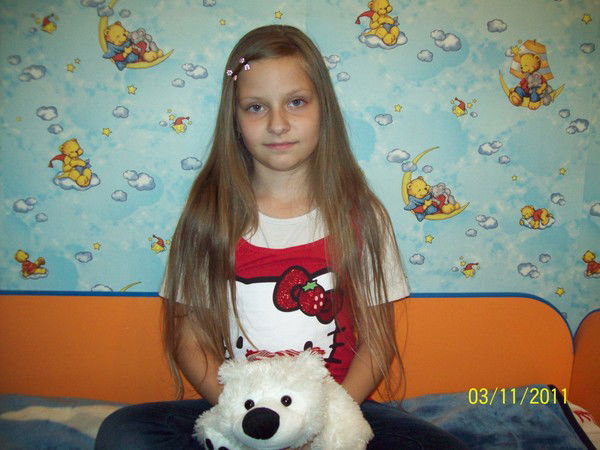 Настя Чубарова