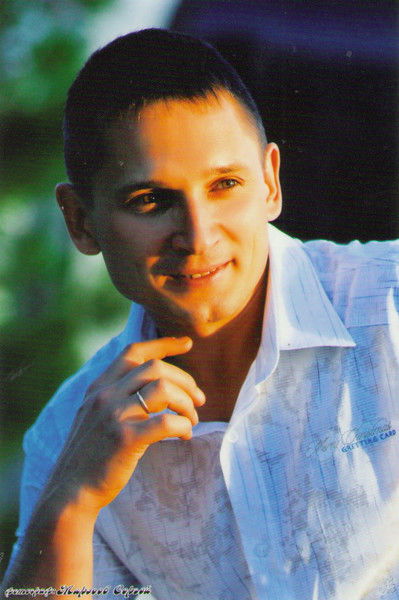 Дмитрий Мокрицкий