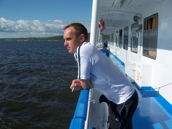 Юрий Куковякин