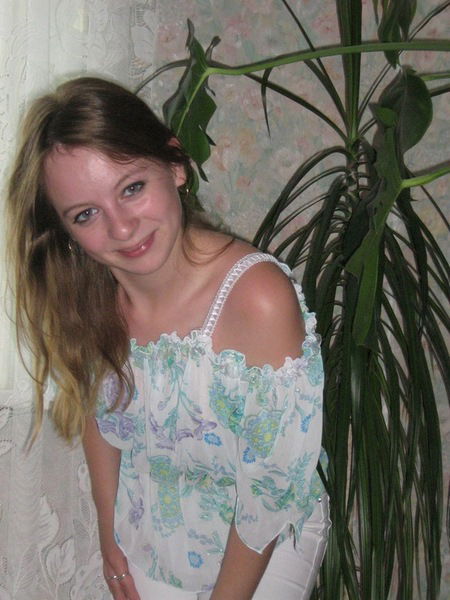 Ирина Попова