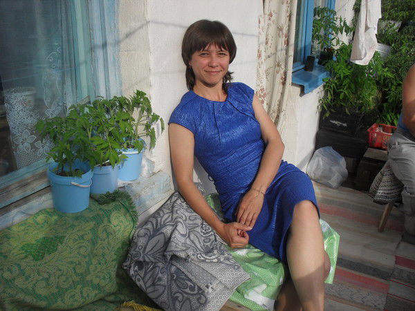 Наталья Симонова