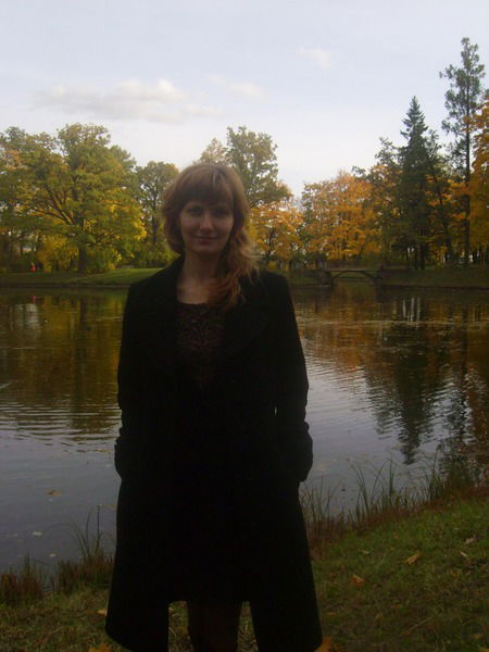 Галина Некрасова