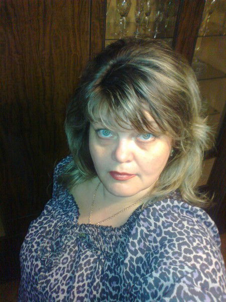 Светлана Воронкова