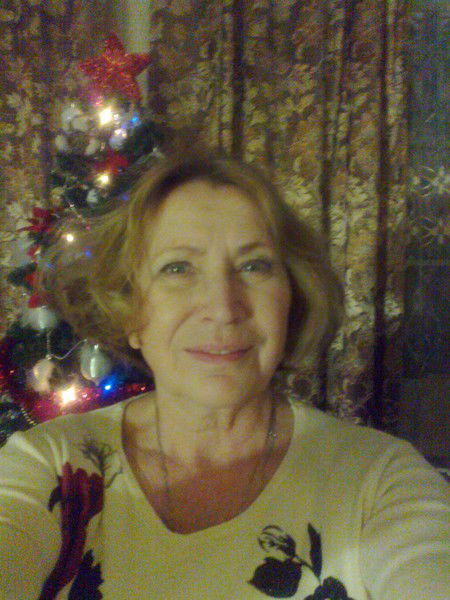 Людмила Мужчинкина