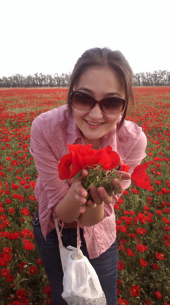 Диана Куралбек