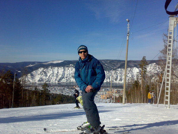 Юрий Бочков