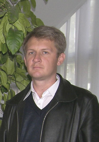 Юрий Синюков