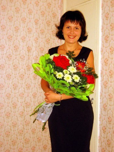 Надежда Маркова