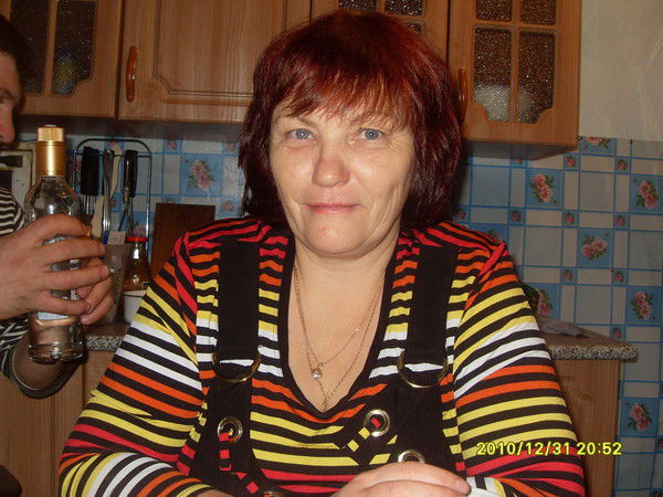 Ирина Курбатова