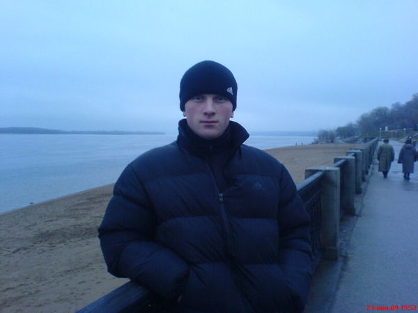 Александр Носов