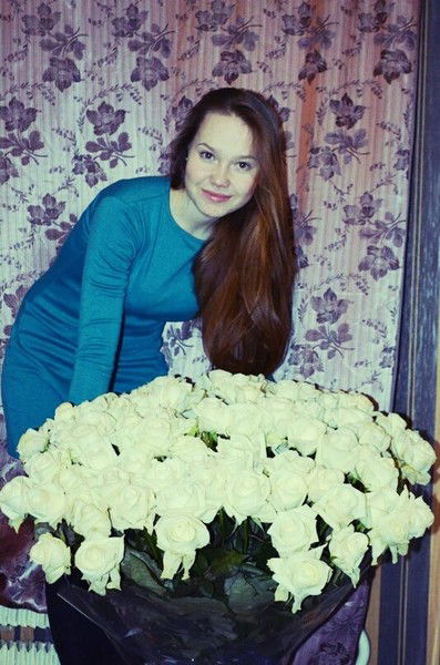 Надежда Павлова