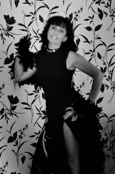 Нэля Токарева