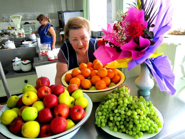 Галина Бикбова