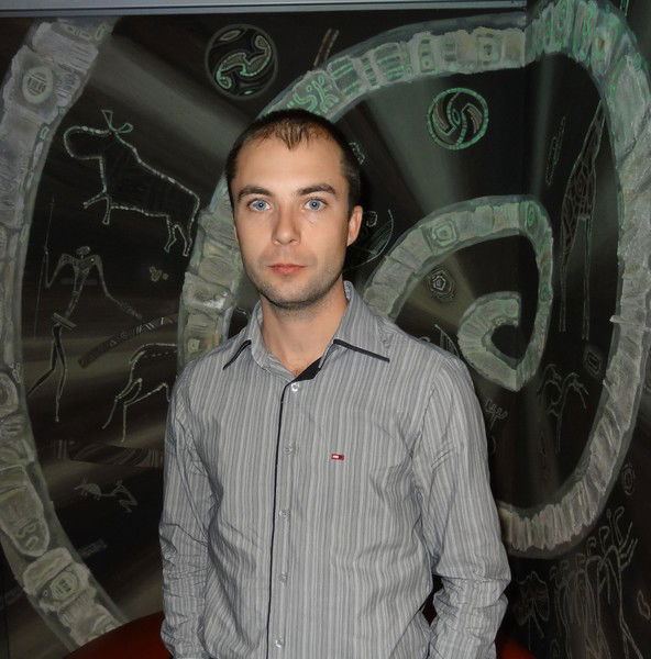 Сергей Гранкин