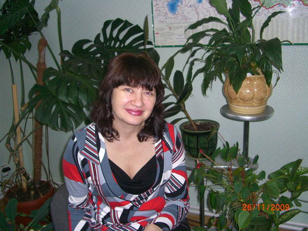 Сутулова Светлана