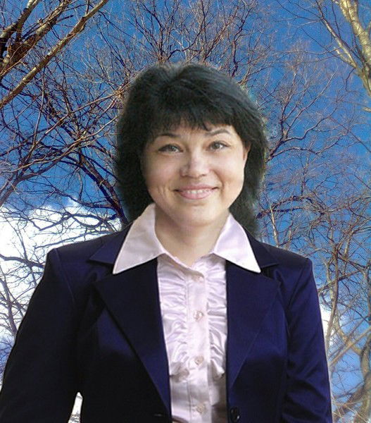 Наталья Родэ