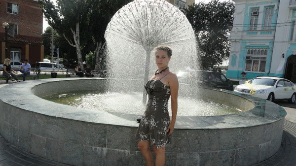 Марина Яницкая