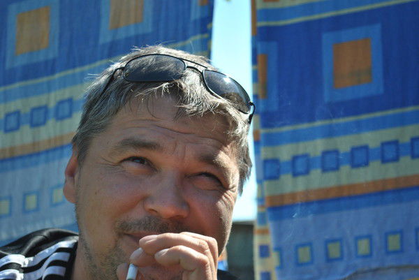 Сергей Романов