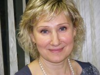 Ольга Пряхина