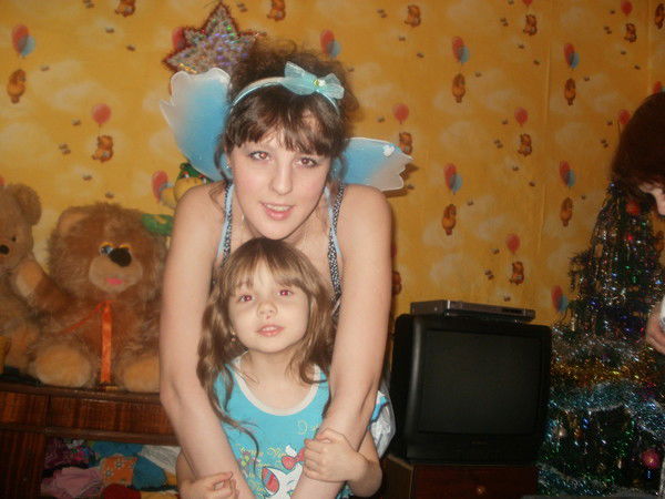 Ксюшечка Волкова