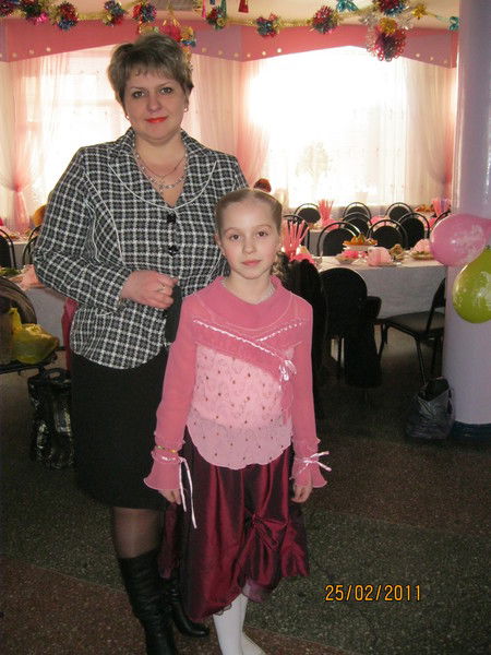 Ольга Гаськова