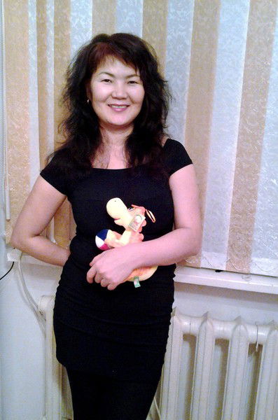 Лейла Толекбаева