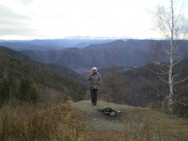 Галина Душкина