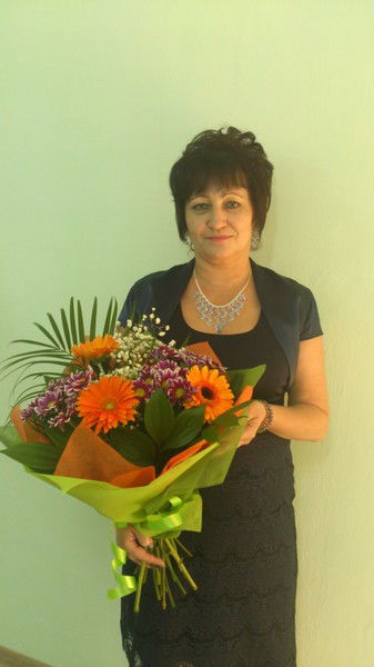 Ольга Лапунова(Ваккер)