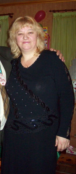 Лида Прудникова