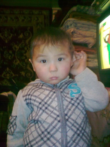 Алихан Мирзабаев