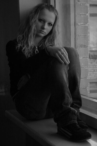 Маруся Гаврикова