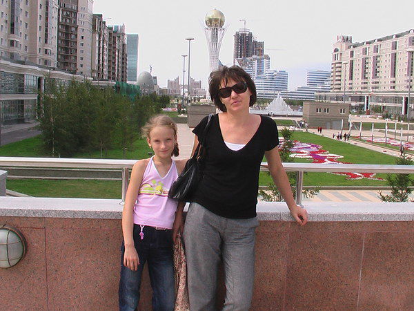 Наталья Гаврилова