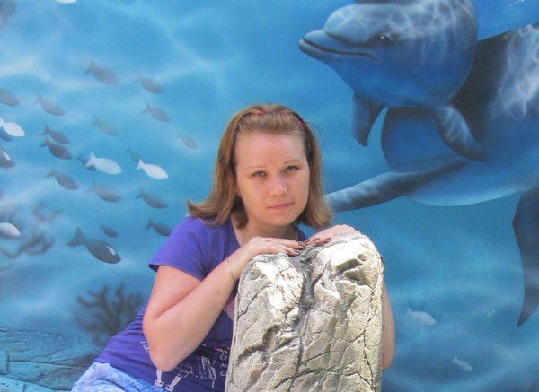 Анна Кривошеина