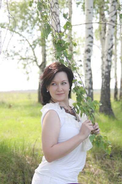 Наталья Глушкова