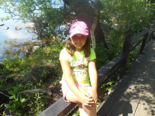 Милана Быкова