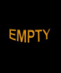 Empty Person