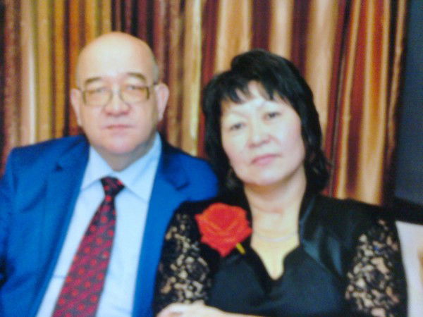 Валерий Байкунов